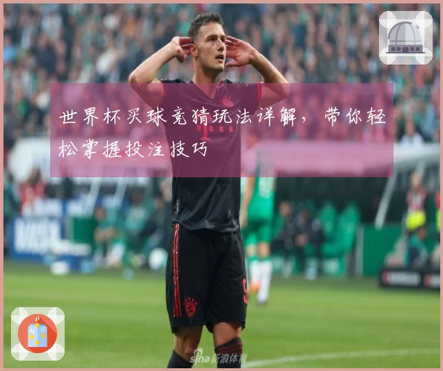 世界杯买球竞猜玩法详解，带你轻松掌握投注技巧