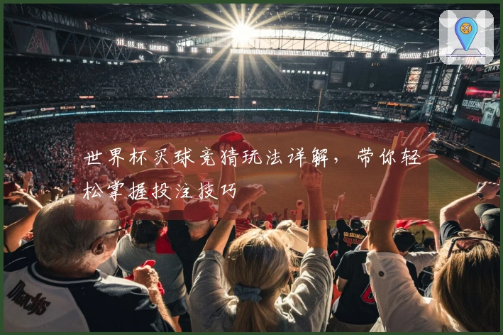 世界杯买球竞猜玩法详解，带你轻松掌握投注技巧