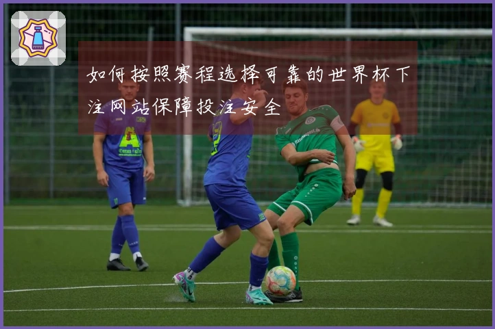 如何按照赛程选择可靠的世界杯下注网站保障投注安全