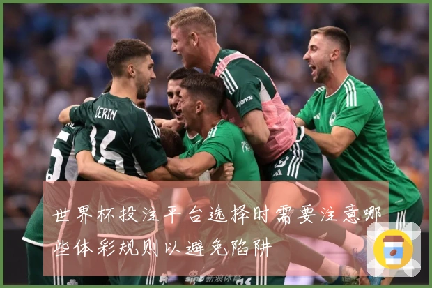 世界杯投注平台选择时需要注意哪些体彩规则以避免陷阱