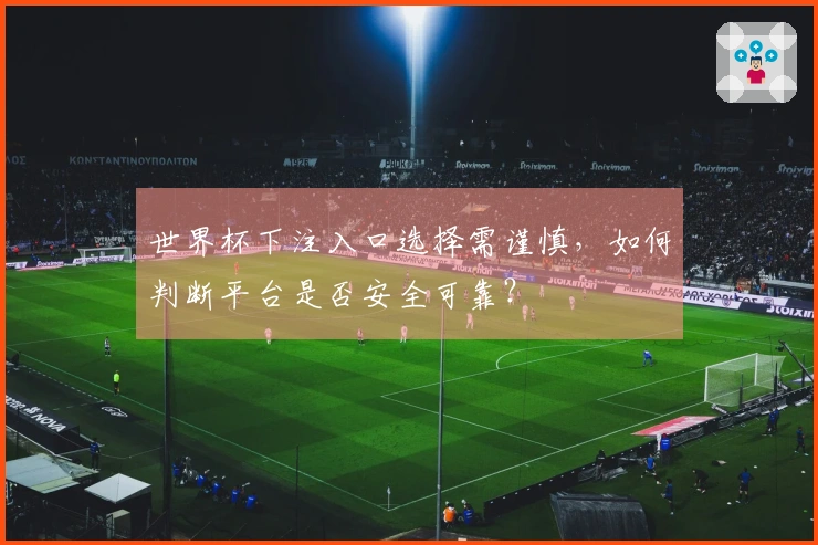 世界杯下注入口选择需谨慎，如何判断平台是否安全可靠？