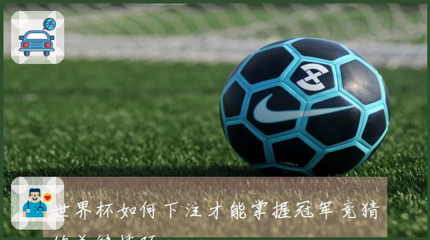 世界杯如何下注才能掌握冠军竞猜的关键技巧