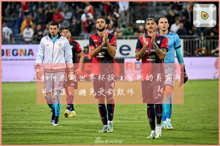 如何判断世界杯投注官网的真实与可信度，避免受到欺诈